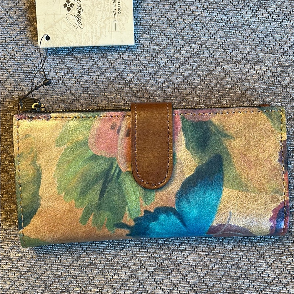 Patricia Nash Wallet